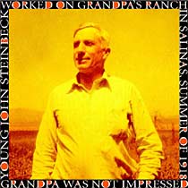 Grandpa Was Not Impressed, Copyright 2006, Tom Hulse -- Click to Expand...