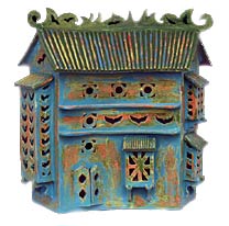 Bird Palace, Copyright 2010, Lee Kavaljian -- Click for Details...