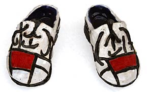 Piet's Shoes, Copyright 2010, Tony Natsoulas -- Click to Expand...