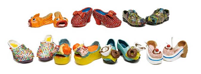 Shoes, Copyright 2010, Tony Natsoulas -- Click to Expand...