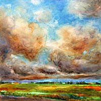 March Clouds #4, Copyright 2004, Joseph Bellacera -- Click to Expand...