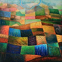 Fields of Light Series #2, Copyright 2008, Joseph Bellacera -- Click to Expand...