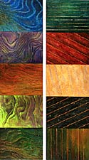 Fields of Light Series (Diptych) #4, #5, Copyright 2008, Joseph Bellacera -- Click to Expand...