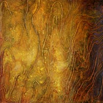 Fields of Light Series #10, Copyright 2008, Joseph Bellacera -- Click to Expand...