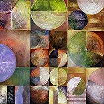 Fields of Light Series #22, Copyright 2008, Joseph Bellacera -- Click to Expand...