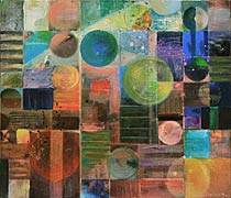 Fields of Light Series #24, Copyright 2008, Joseph Bellacera -- Click to Expand...