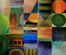 Fields of Light Series #25, Copyright 2008, Joseph Bellacera -- Click to Expand...