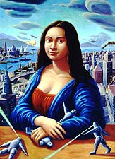 Mona and the Metal Men, Copyright 2000, Mark Bryan -- Click to Expand...