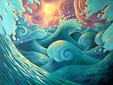 The Beautiful Sea, Copyright 2002, Mark Bryan -- Click to Expand...