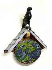 As the Crow Flies, Copyright 2003, James Budde -- Click to Expand...