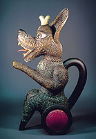 More More More, Copyright 2001, James Budde -- Click to Expand...