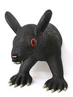 One Black Rat, Copyright 2003, James Budde -- Click to Expand...