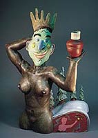 Eve, Copyright 1999, James Budde -- Click to Expand...