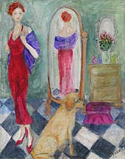 Mirror, Mirror, Copyright 2005, M.R. Chase -- Click to Expand...