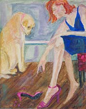 Shoe Lovers, Copyright 2005, M.R. Chase -- Click to Expand...