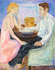 Stay for Breakfast, Copyright 2005, M.R. Chase -- Click to Expand...