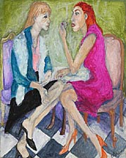 Vivid and Vague, Copyright 2005, M.R. Chase -- Click to Expand...