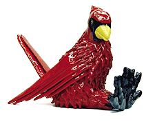 Cardinal, Copyright 2002, Eric Dahlin