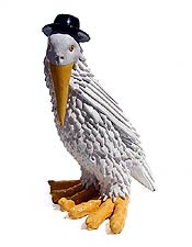 Stork, Copyright 2008, Eric Dahlin -- Click to Expand...