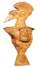 Vessel Bird Series #3, Copyright 2006, Julie Didion -- Click to Expand...