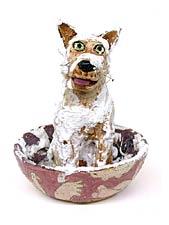 Belle in a Bowl, Copyright 2003, Gary Dinnen -- Click to Expand...