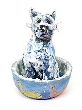 Dog Bath, Copyright 2003, Gary Dinnen -- Click to Expand...