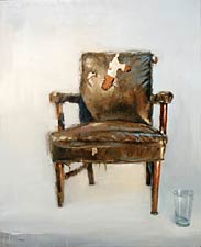Studio Chair, Copyright 2005, Jorg Dubin -- Click to Expand...