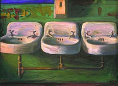 Three Sinks, Copyright 2000, Jessica Dunne -- Click to Expand...