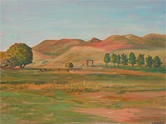 Changing Trees, Wyoming, Copyright 2003, Jessica Dunne -- Click to Expand...