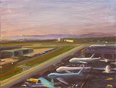 LAX, Copyright 2002, Jessica Dunne -- Click to Expand...