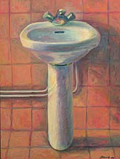 Sink, Spain, Copyright 2004, Jessica Dunne -- Click to Expand...