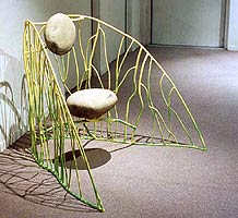 Upper Valley Oats        (Chair), Copyright 1998, Phill Evans -- Click to Expand...