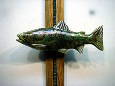 Fingerling (Green), Copyright 2006, Fred Gordon -- Click to Expand...