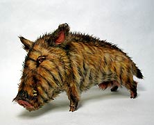 Little Pig, Copyright 2008, Gerald Heffernon -- Click to Expand...
