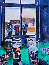 Public House, Copyright 2007, Maureen Hood -- Click to Expand...