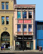Joe's Style Shop, Copyright 2002, Tom Hulse -- Click to Expand...