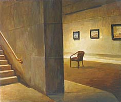 Downstairs Galleries (NYMET), Copyright 2005, Wayne Jiang -- Click to Expand...