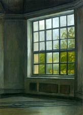 Spring Window #2, Copyright 2006, Wayne Jiang -- Click to Expand...