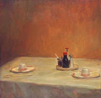 Table for Two, Copyright 2003, Wayne Jiang -- Click to Expand...