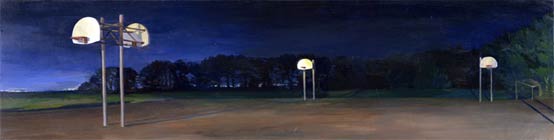 Basketball Court #1, Copyright 2008, Wayne Jiang -- Click to Expand...