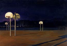 Basketball Court #2, Copyright 2008, Wayne Jiang -- Click to Expand...