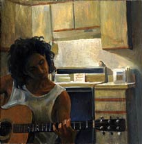 Kitchen Songs, Copyright 2008, Wayne Jiang -- Click to Expand...