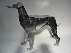 Greyhound, Copyright 2008, Ken Kalman -- Click to Expand...