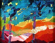 Little Forest Three, Copyright 2006, Barbra Rainforth -- Click to Expand...