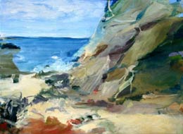 Montara II, Copyright 2006, Barbara Rainforth -- Click to Expand...
