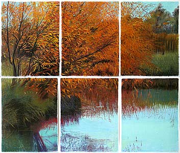 "Red Willow" - Diana Jahns - Click for more information...