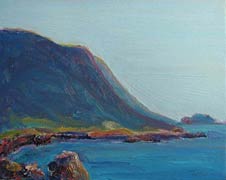 On the Way to Big Sur, Copyright 2006, Leslie Toms -- Click to Expand...
