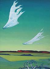 Mercury's Wings, Copyright circa 1960-1977, Tarmo Pasto -- Click to Expand...