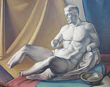 The Statue, Copyright circa 1960-1977, Tarmo Pasto -- Click to Expand...
