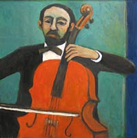 Cellist, Copyright 2004, Alan Post -- Click to Expand...
